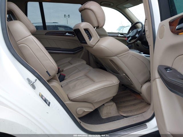 2013 MERCEDES-BENZ GL 550 4JGDF7DEXDA149770 Photo 7