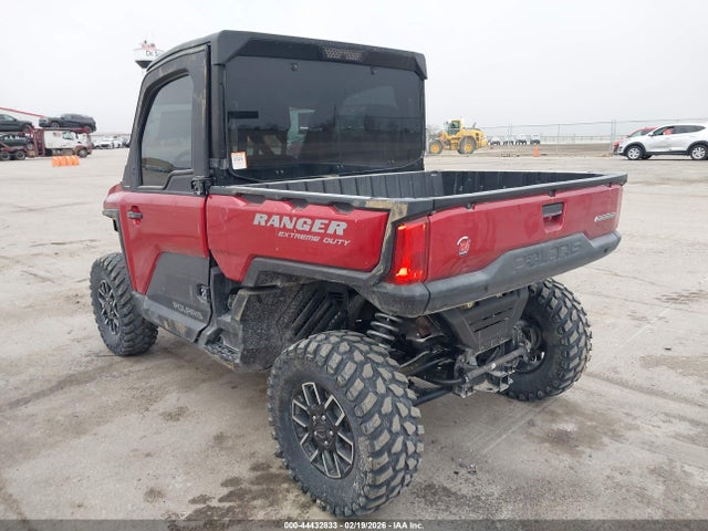 3NSXAW1R8RM125896 Polaris Ranger Xd 1500 Northstar Edition Ultimate