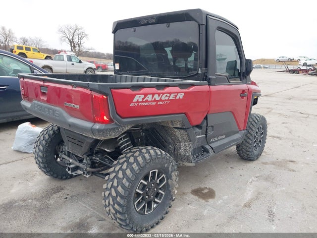 3NSXAW1R8RM125896 Polaris Ranger Xd 1500 Northstar Edition Ultimate