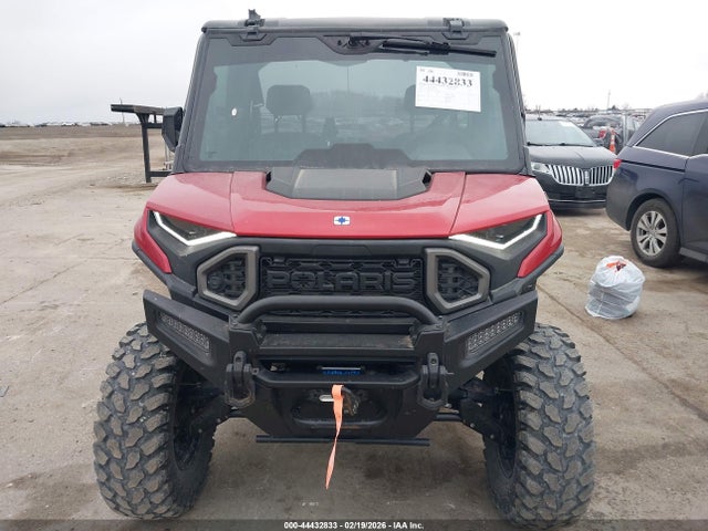 3NSXAW1R8RM125896 Polaris Ranger Xd 1500 Northstar Edition Ultimate