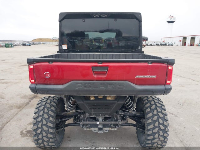 3NSXAW1R8RM125896 Polaris Ranger Xd 1500 Northstar Edition Ultimate