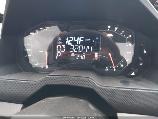 3NSXAW1R8RM125896 Polaris Ranger Xd 1500 Northstar Edition Ultimate