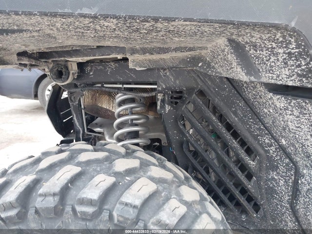 3NSXAW1R8RM125896 Polaris Ranger Xd 1500 Northstar Edition Ultimate