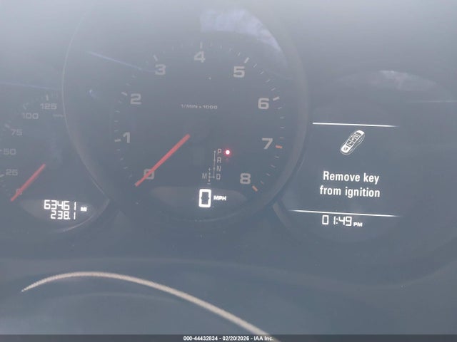 2018 PORSCHE MACAN WP1AA2A55JLB10743 Photo 6