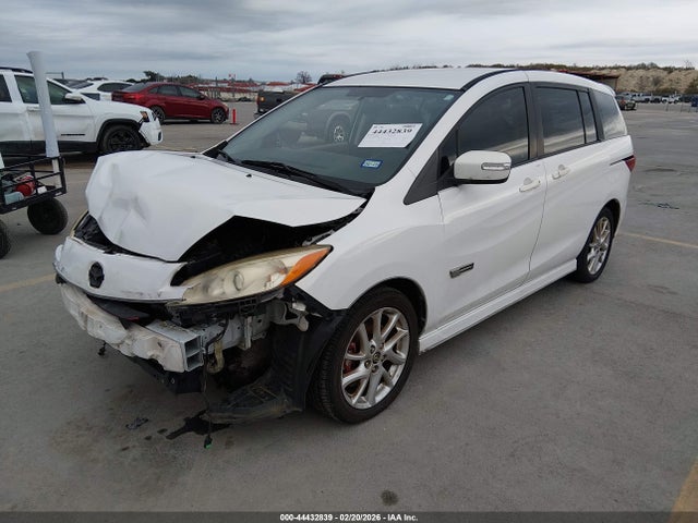 JM1CW2CL1E0174311 Mazda Mazda5 Touring