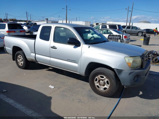 2006 TOYOTA TACOMA 5TETX22N96Z290597