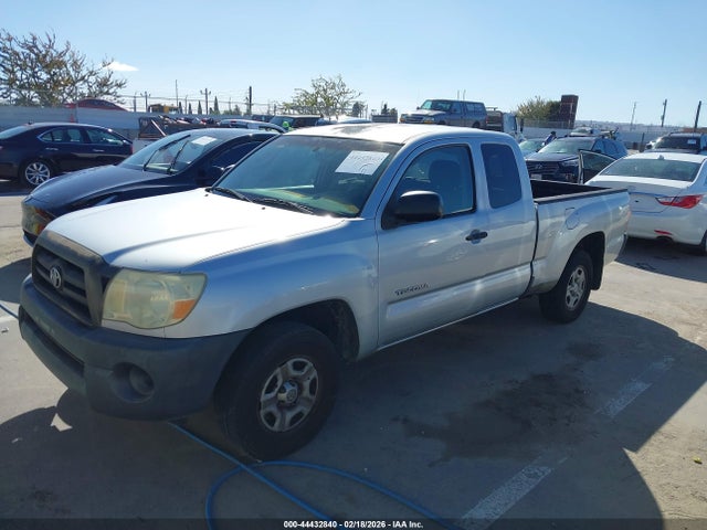 2006 TOYOTA TACOMA 5TETX22N96Z290597 Photo 1