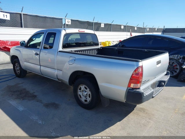 2006 TOYOTA TACOMA 5TETX22N96Z290597 Photo 2
