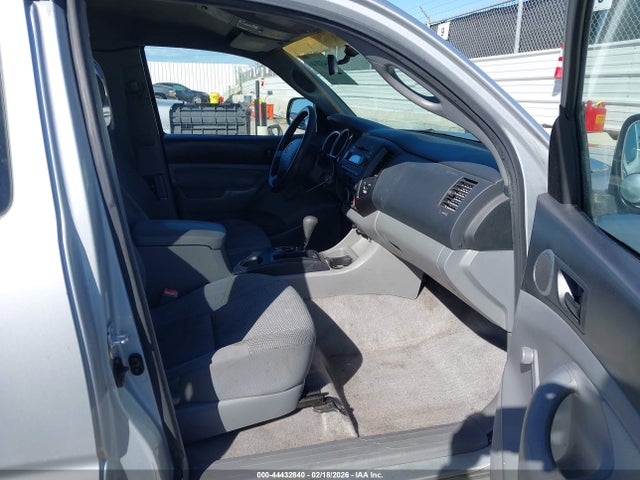 2006 TOYOTA TACOMA 5TETX22N96Z290597 Photo 4