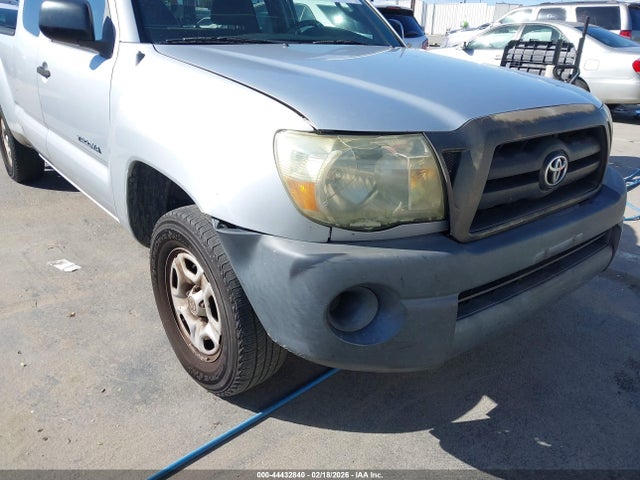 2006 TOYOTA TACOMA 5TETX22N96Z290597 Photo 5