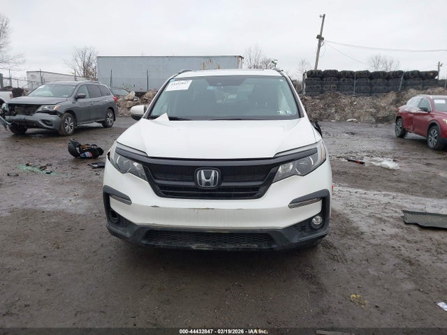 Honda Pilot Awd Special Edition 2021 5FNYF6H20MB023912 Image 12