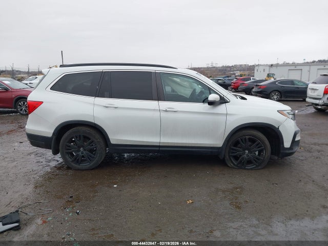 Honda Pilot Awd Special Edition 2021 5FNYF6H20MB023912 Image 13