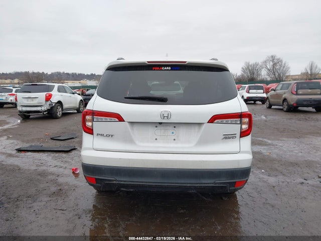 Honda Pilot Awd Special Edition 2021 5FNYF6H20MB023912 Image 16