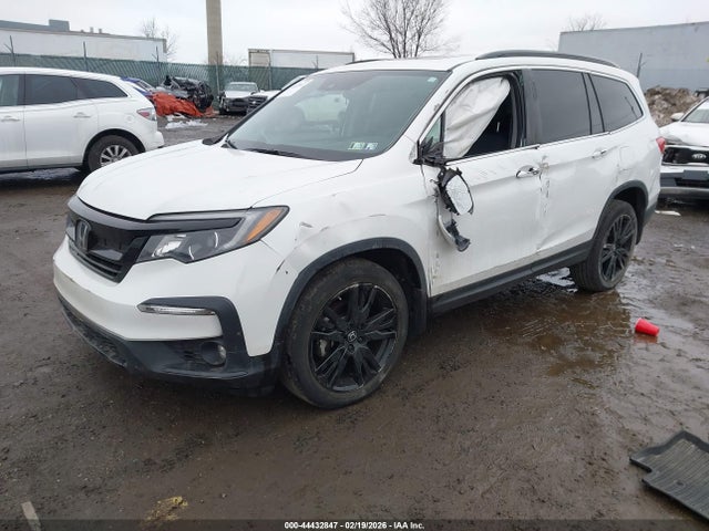 Honda Pilot Awd Special Edition 2021 5FNYF6H20MB023912 Image 2