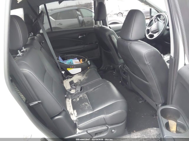 Honda Pilot Awd Special Edition 2021 5FNYF6H20MB023912 Image 8