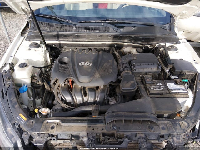 44432848 :رقم المزاد ، KNAGM4A76F5614727 vin ، 2015 Kia Optima Lx مزاد بيع