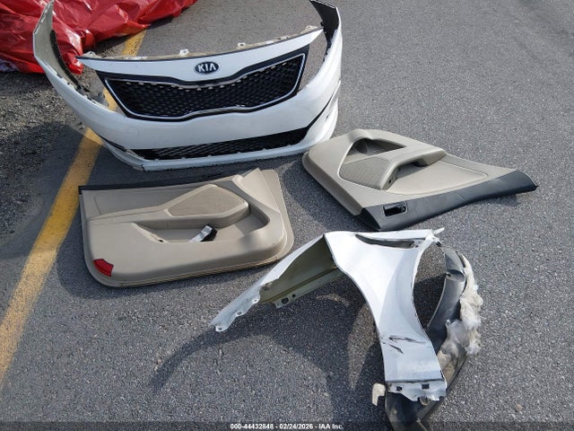 44432848 :رقم المزاد ، KNAGM4A76F5614727 vin ، 2015 Kia Optima Lx مزاد بيع
