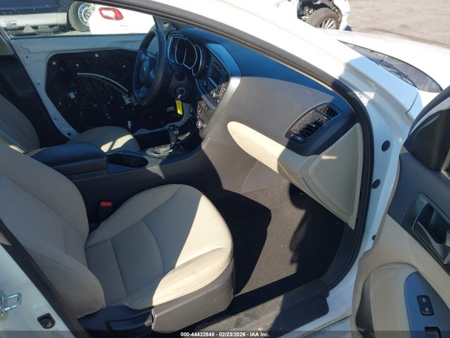 44432848 :رقم المزاد ، KNAGM4A76F5614727 vin ، 2015 Kia Optima Lx مزاد بيع