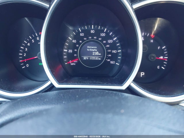 44432848 :رقم المزاد ، KNAGM4A76F5614727 vin ، 2015 Kia Optima Lx مزاد بيع