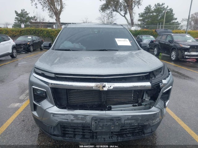 1GNERGKS4RJ140425 Chevrolet Traverse Fwd Lt