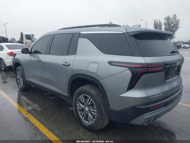 1GNERGKS4RJ140425 Chevrolet Traverse Fwd Lt