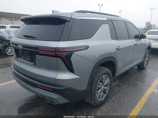 1GNERGKS4RJ140425 Chevrolet Traverse Fwd Lt