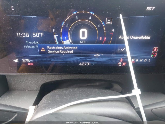 1GNERGKS4RJ140425 Chevrolet Traverse Fwd Lt
