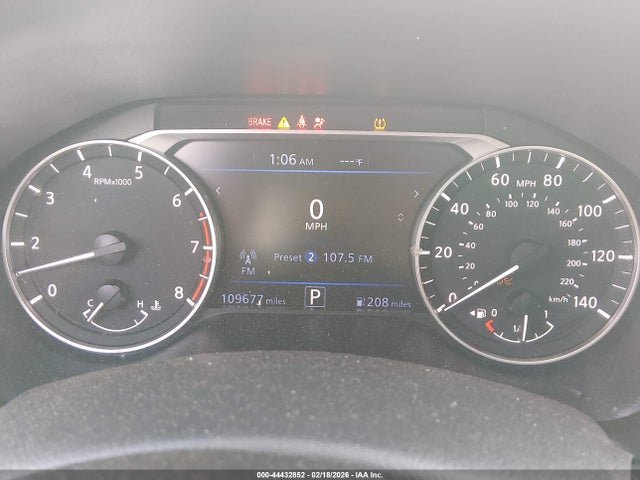 1N4BL4CV6KC197598 Nissan Altima 2.5 Sr