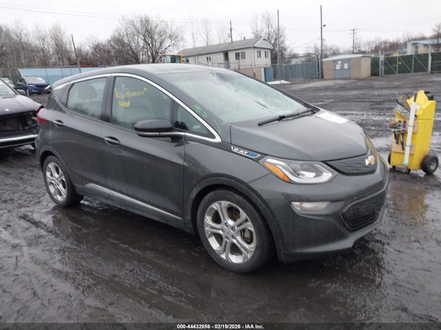 2021 CHEVROLET BOLT EV 1G1FY6S05M4107149