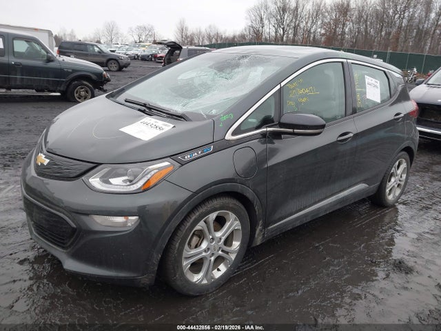 2021 CHEVROLET BOLT EV 1G1FY6S05M4107149 Photo 1