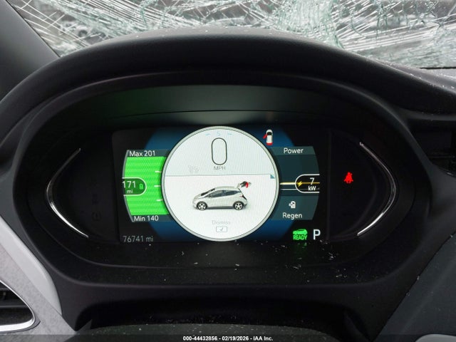 2021 CHEVROLET BOLT EV 1G1FY6S05M4107149 Photo 6