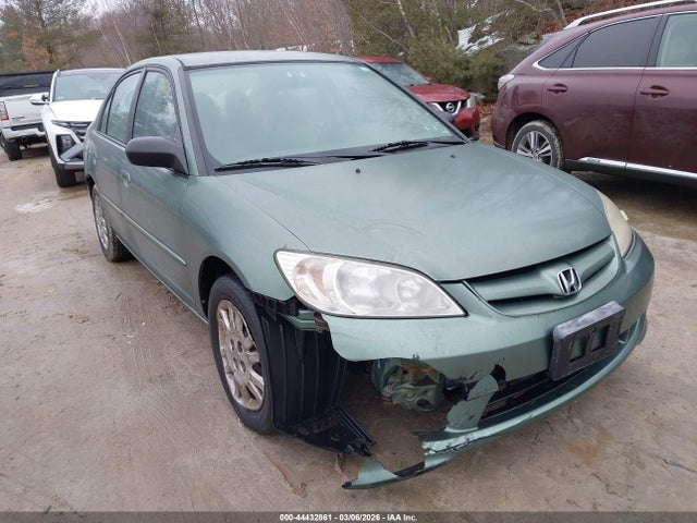 Aukcja sprzedaży 2004 Honda Civic Lx, vin: 2HGES16564H566224, numer aukcji: 44432861