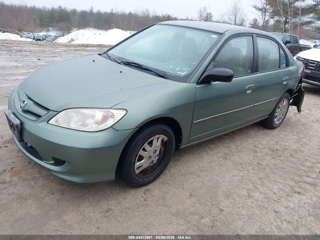 Aukcja sprzedaży 2004 Honda Civic Lx, vin: 2HGES16564H566224, numer aukcji: 44432861