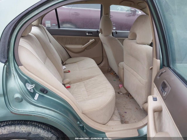 Aukcja sprzedaży 2004 Honda Civic Lx, vin: 2HGES16564H566224, numer aukcji: 44432861