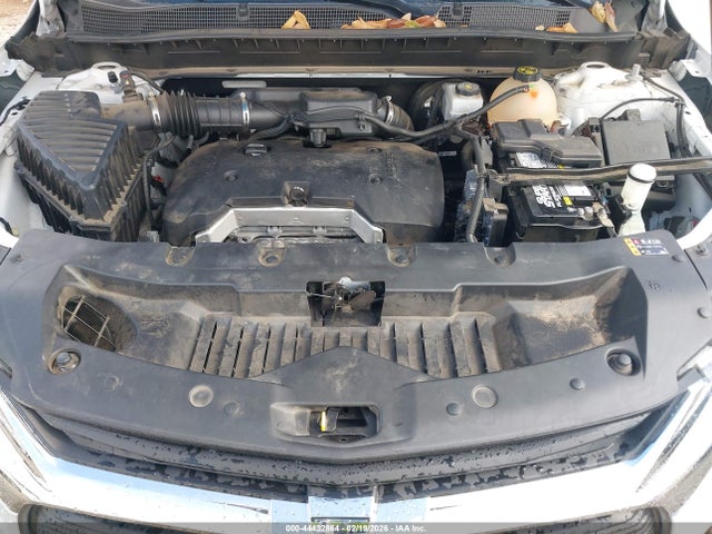 Aukcja sprzedaży 2021 Chevrolet Blazer Fwd 1lt, vin: 3GNKBBRA3MS538661, numer aukcji: 44432864