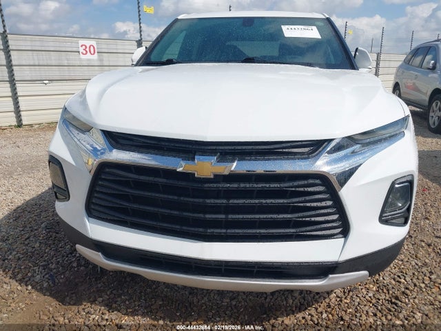 Aukcja sprzedaży 2021 Chevrolet Blazer Fwd 1lt, vin: 3GNKBBRA3MS538661, numer aukcji: 44432864