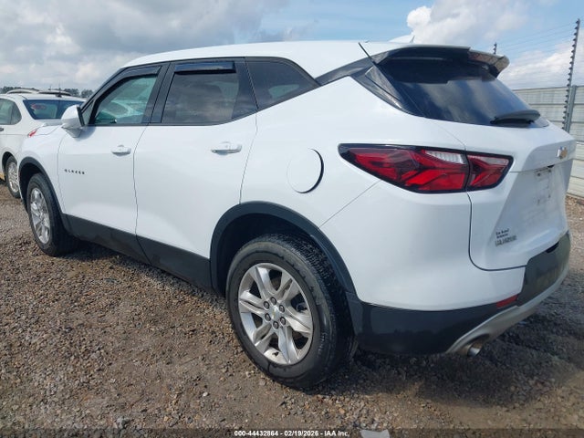 Aukcja sprzedaży 2021 Chevrolet Blazer Fwd 1lt, vin: 3GNKBBRA3MS538661, numer aukcji: 44432864