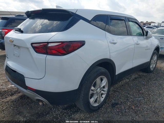 Aukcja sprzedaży 2021 Chevrolet Blazer Fwd 1lt, vin: 3GNKBBRA3MS538661, numer aukcji: 44432864