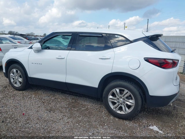 Aukcja sprzedaży 2021 Chevrolet Blazer Fwd 1lt, vin: 3GNKBBRA3MS538661, numer aukcji: 44432864