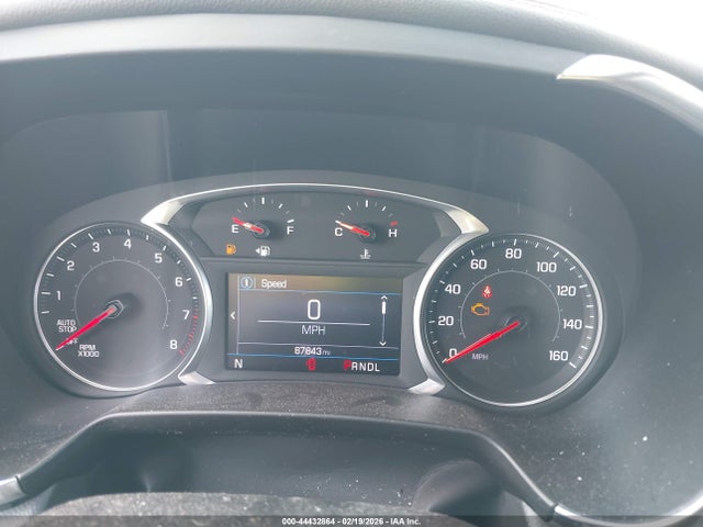 Aukcja sprzedaży 2021 Chevrolet Blazer Fwd 1lt, vin: 3GNKBBRA3MS538661, numer aukcji: 44432864