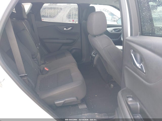 Aukcja sprzedaży 2021 Chevrolet Blazer Fwd 1lt, vin: 3GNKBBRA3MS538661, numer aukcji: 44432864