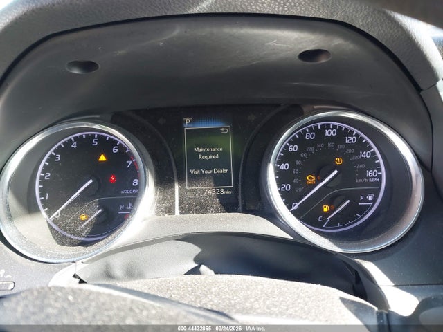 2019 Toyota Camry Le მანქანა იყიდება აუქციონზე, vin: 4T1B11HK7KU167089, აუქციონის ნომერი: 44432865