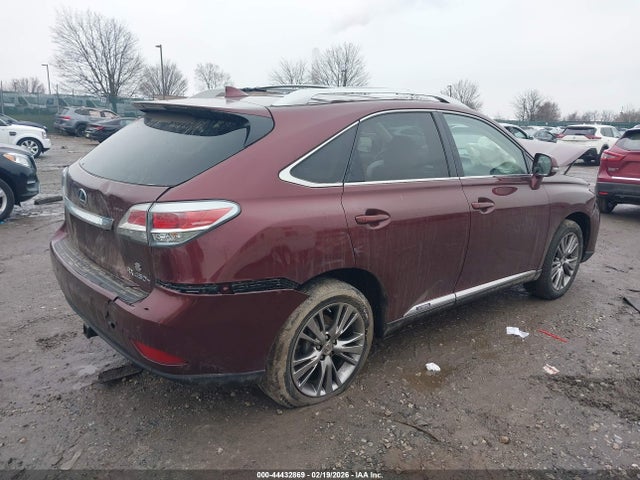 44432869 :رقم المزاد ، JTJBC1BA8E2453870 vin ، 2014 Lexus Rx 450h مزاد بيع