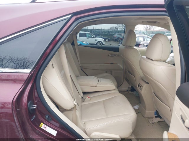 44432869 :رقم المزاد ، JTJBC1BA8E2453870 vin ، 2014 Lexus Rx 450h مزاد بيع