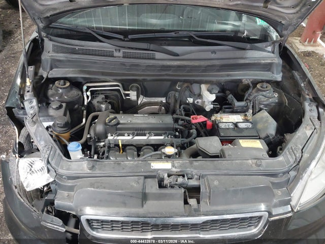 44432878 :رقم المزاد ، KNDJT2A12B7304228 vin ، 2011 Kia Soul ! مزاد بيع