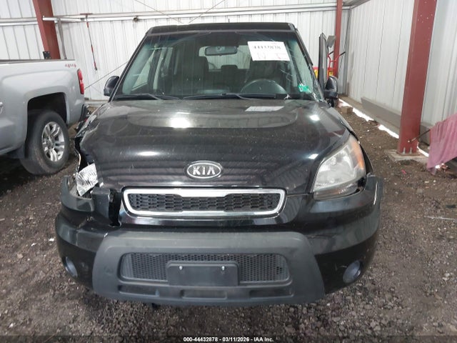 44432878 :رقم المزاد ، KNDJT2A12B7304228 vin ، 2011 Kia Soul ! مزاد بيع