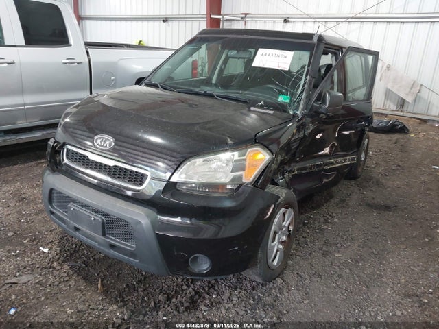 44432878 :رقم المزاد ، KNDJT2A12B7304228 vin ، 2011 Kia Soul ! مزاد بيع