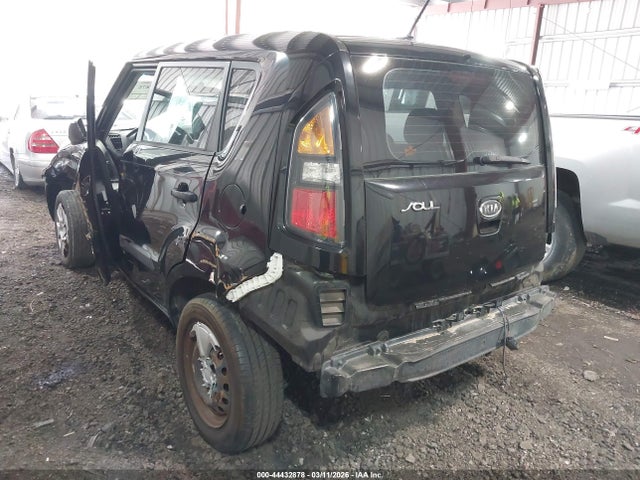 44432878 :رقم المزاد ، KNDJT2A12B7304228 vin ، 2011 Kia Soul ! مزاد بيع