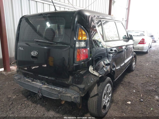 44432878 :رقم المزاد ، KNDJT2A12B7304228 vin ، 2011 Kia Soul ! مزاد بيع