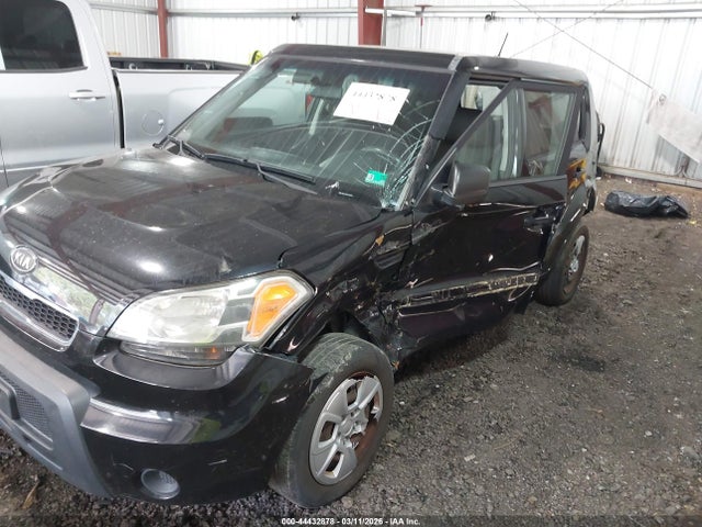 44432878 :رقم المزاد ، KNDJT2A12B7304228 vin ، 2011 Kia Soul ! مزاد بيع